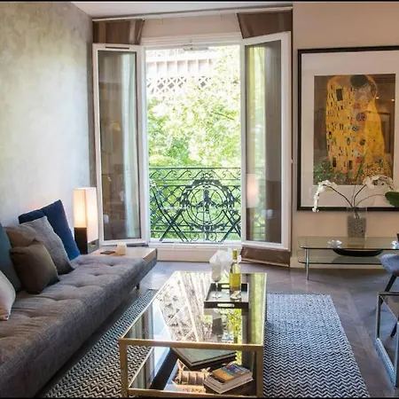 Magnificent Eiffel Tower Apartamento *