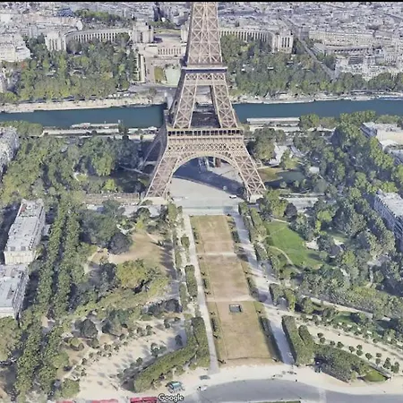 Magnificent Eiffel Tower Paris