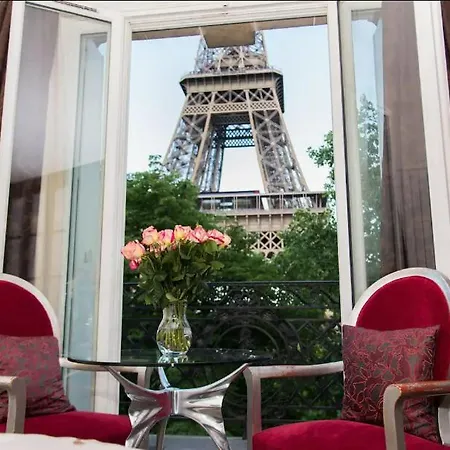 Magnificent Eiffel Tower Apartamento *